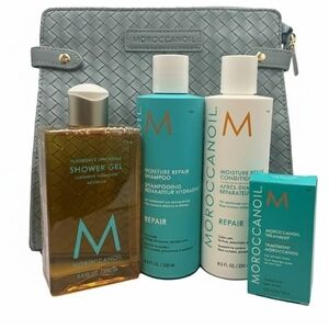Moroccanoil Argan Oil Infused Care Collection